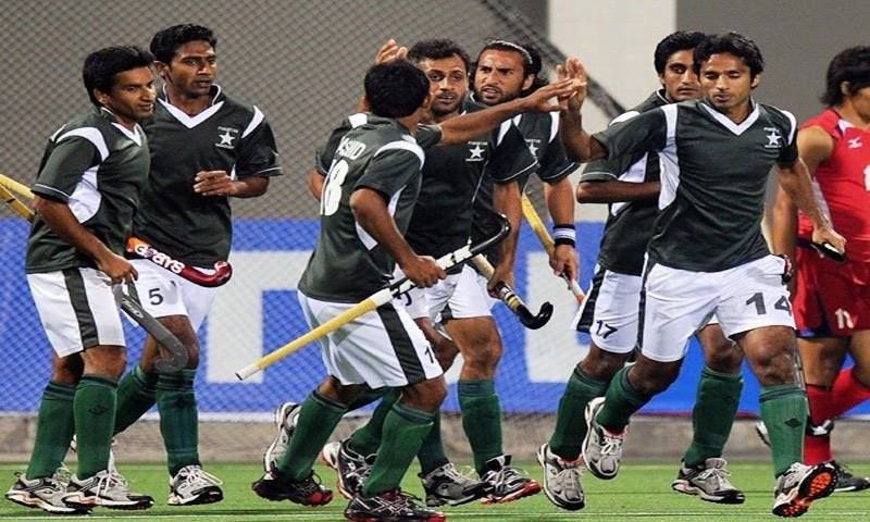 World Hockey League: Pakistan team leaves for London