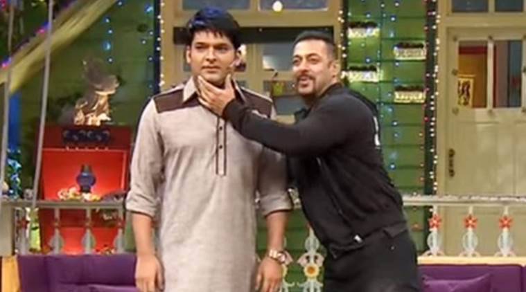 Salman Khan just saved 'The Kapil Sharma Show' from going off air
