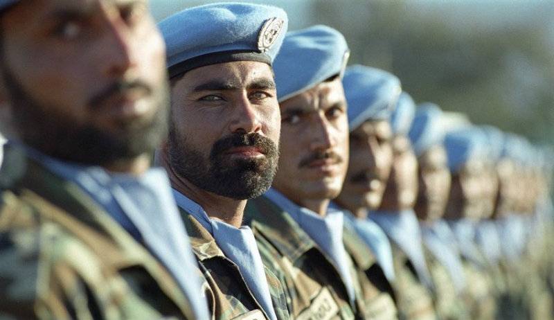 UN honours five Pakistanis on Peacekeepers Day