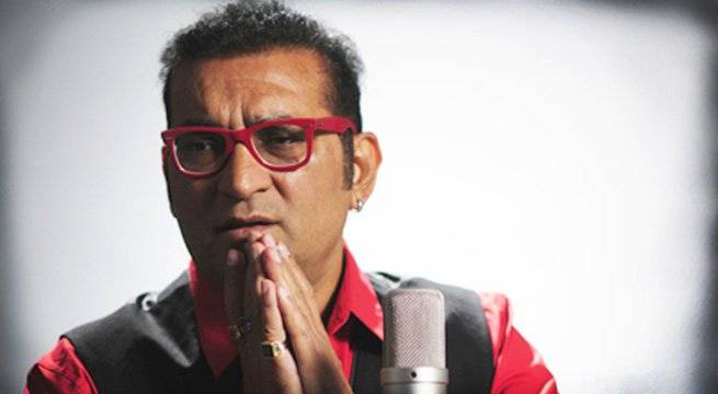 Barely hours after Abhijeet returns to Twitter, his account gets suspended once again