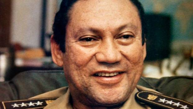 Former Panama dictator Noriega dies at 83