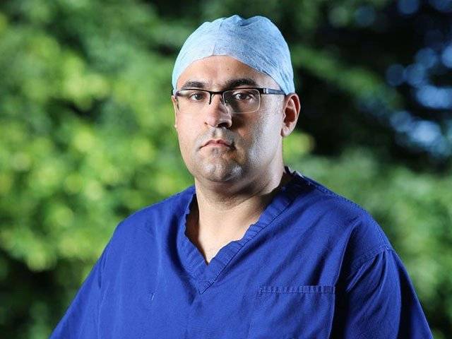 Pakistani-origin surgeon who saved Manchester attack victims faces racial slurs