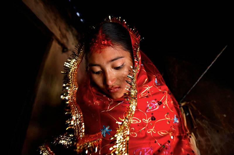 Woman gang-raped hours before her wedding in India