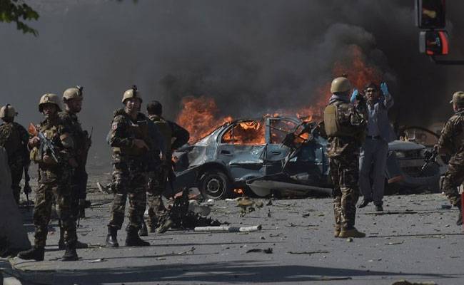 Germany suspends deportation flights to Afghanistan after Kabul attack