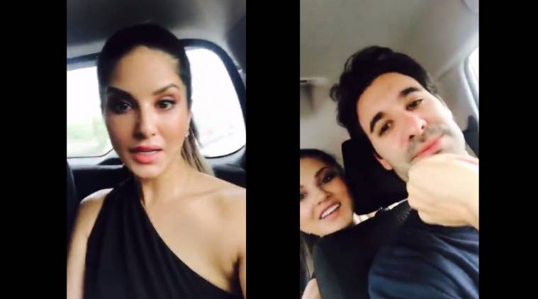 Here is how Sunny Leone and husband narrowly escaped a plane crash