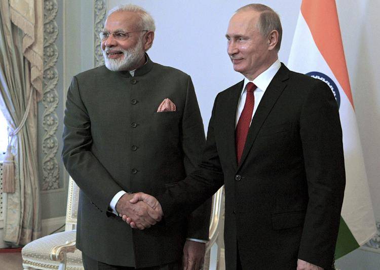 India, Russia sign deal to build two units of Kudankulam N-Plant