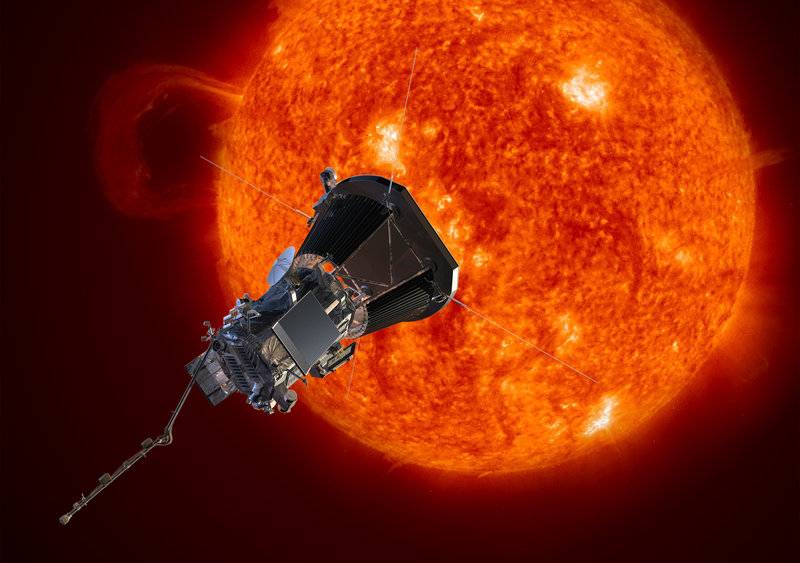 NASA announces to launch world's first ever mission to Sun next year