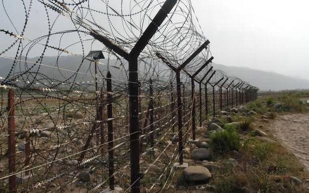Three civilian injured after Indian forces' firing at LOC