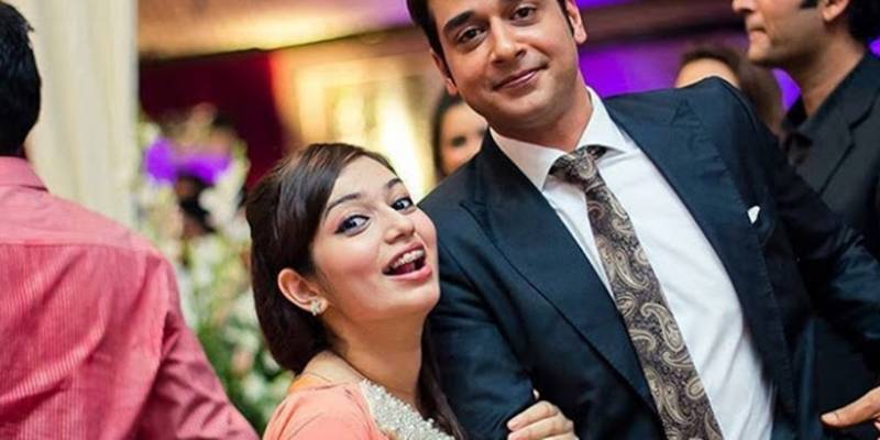 Faysal Qureshi's daughter is READY to make it to Television with her modelesque physique!