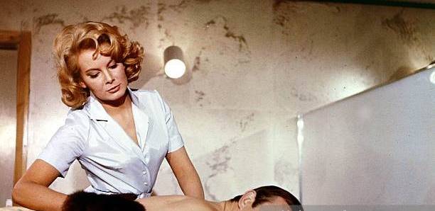 James Bond beauty Molly Peters has died at the age of 75