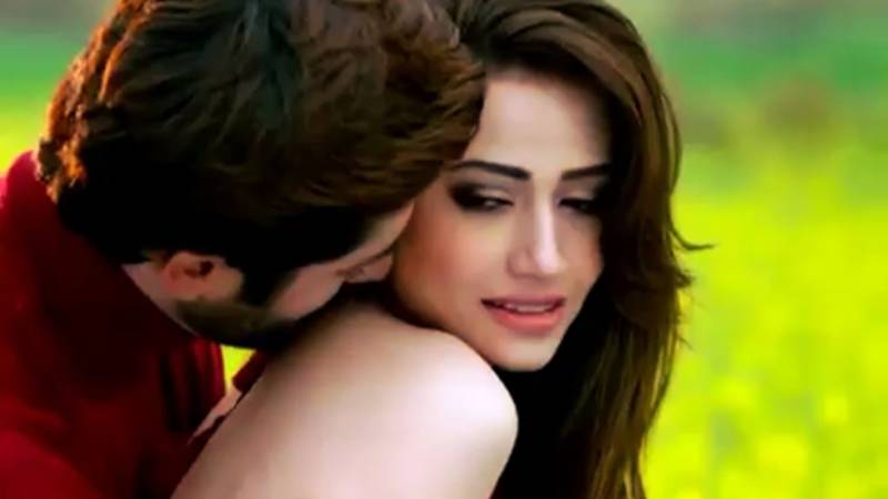 Sana Javed participates in BOLD SCENES with friend's HUSBAND!