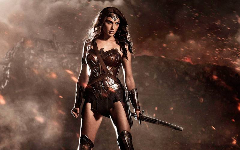 Wonder Woman BANNED in Lebanon due to having an 'Ex-ISRAELI Army Soldier' actress