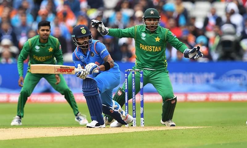 Champions Trophy 2017: Pakistan vs India match - India wins by 124 runs