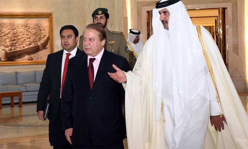 Pakistan has no immediate plans to cut ties with Qatar: FO