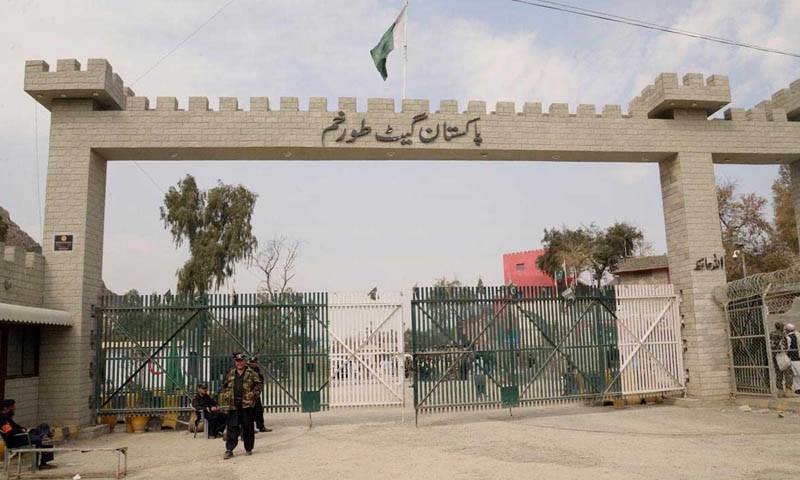 Torkham border closed for five hours after alert message from intelligence agencies