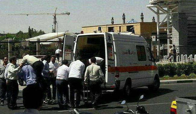 ISIS claims responsibility for Iran Parliament, tomb attacks that killed 7