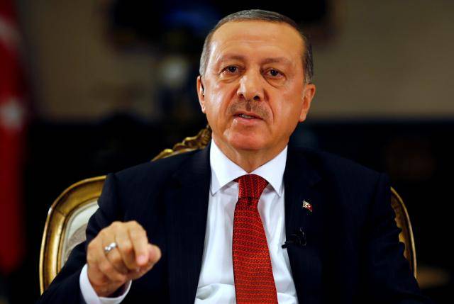 Isolating Qatar will not solve crisis, says Erdogan