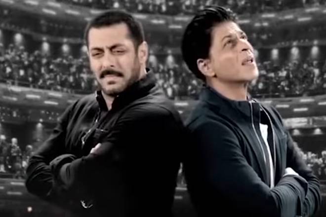 Shah Rukh Khan and Salman Khan are sharing screen space after a DECADE. Here's what they are up to!