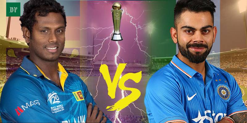 Champions Trophy 2017: Sri Lanka defeat India by 7 wickets