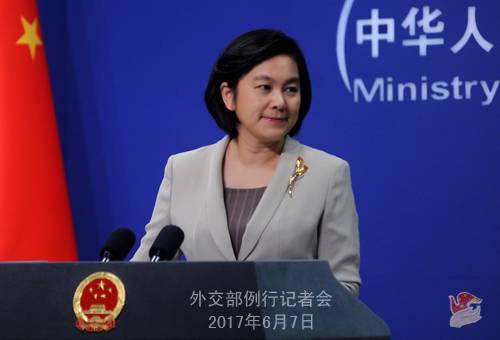 China firmly opposes Pentagon’s report on military bases in Pakistan