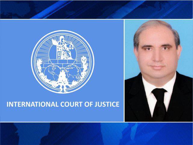 Appointment for ICJ's ad hoc judge must be approved by parliament: Barrister Raheel Kamran Sheikh