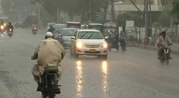 Rainfall, gusty winds predicted in parts of the country