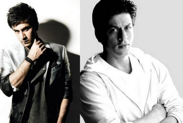 Ranbir Kapoor demands Rs. 5000 from SRK over dispute on Khan's upcoming film TITLE!