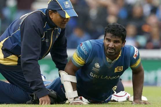 Bad news for Sri Lanka ahead of Pakistan clash