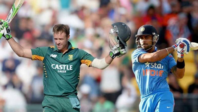 Champions Trophy 2017: India outclass South Africa to march into semi-finals