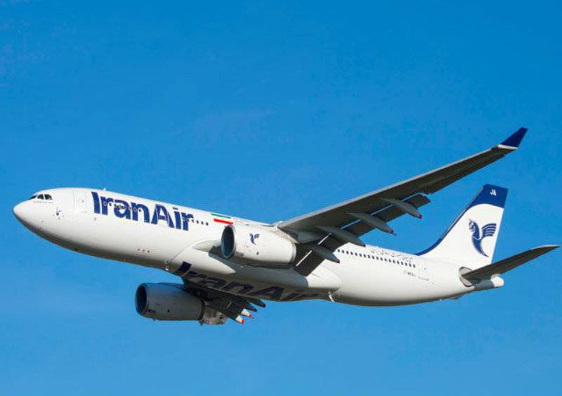 Gulf crisis: Iran sends five planeloads of food to Qatar amid regional blockade