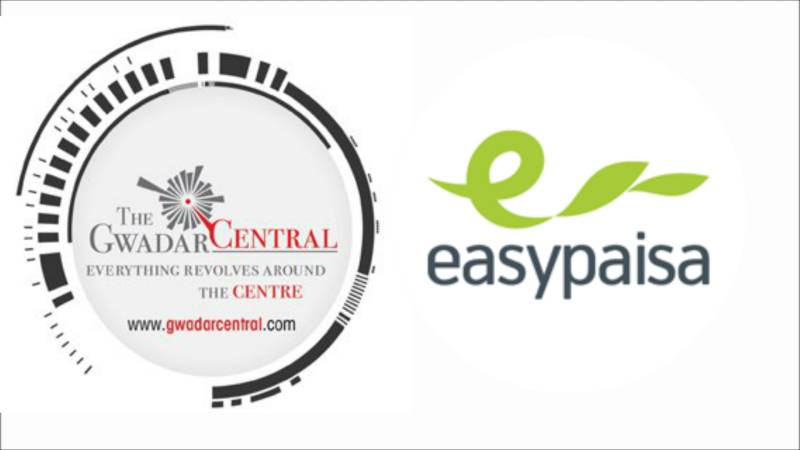 Gwadar Central signs agreement with EasyPaisa for online payment of plots