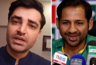 Our colonial mindset is very tragic, says Hamza Ali Abbasi on Sarfraz Ahmed being mocked for his improper English