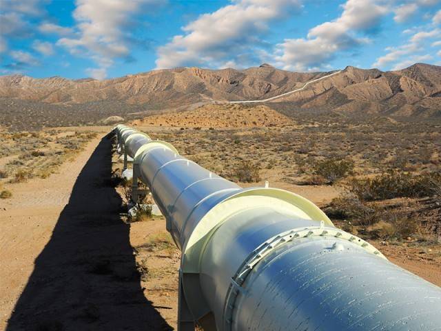 Pakistan abandons $2b Gwadar-Nawabshah gas pipeline project