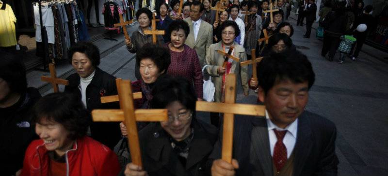 South Korean missionaries ‘recruiting Chinese people to preach in Muslim countries’
