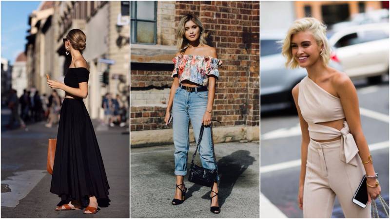 10 contemporary go-to outfits to beat the heat this summer!