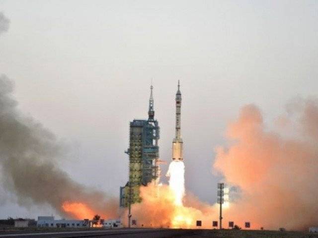 China launches its first X-ray space telescope