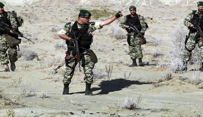 Iranian security forces kill two terrorists, arrest five in Chabahar