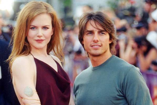 Nicole Kidman and Tom Cruise to get back together?