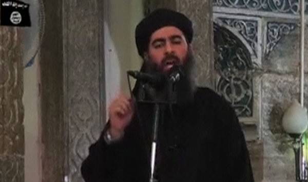 ISIL chief Al-Baghdadi reportedly killed in Russian air strike: Defence Ministry