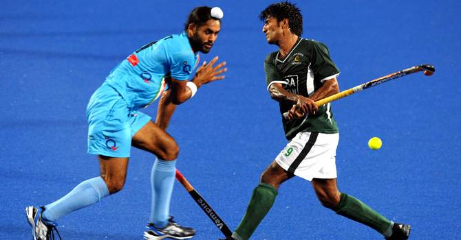 India beat Pakistan 7-1 in Hockey World League semi-final