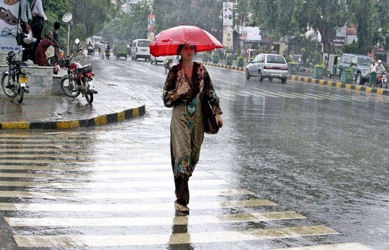Pre-monsoon rain spell begins today in most areas of country