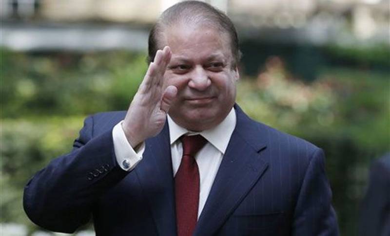'Well done, well played': PM Nawaz congratulates Pakistani cricket team on victory against India