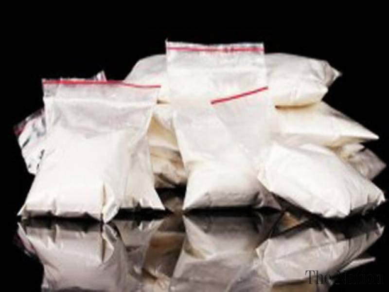 Woman arrested at airport for trying to smuggle heroin