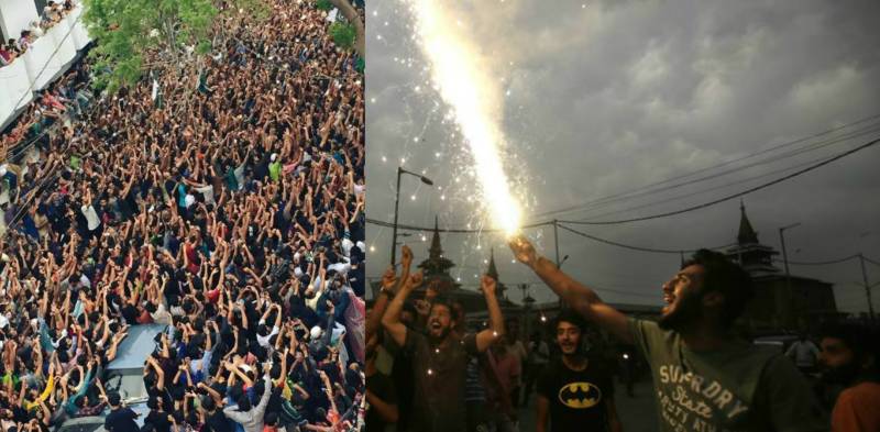 From London to Karachi, Pakistanis dance to Daily Pakistan's beats after Champions Trophy win