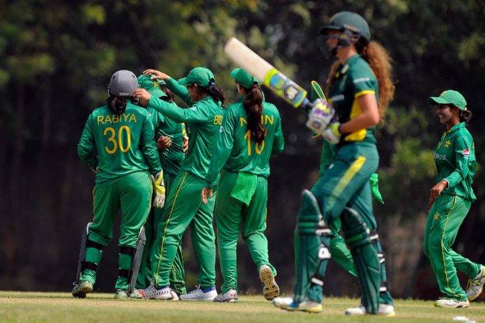 Women's World Cup: Pakistan beat West Indies in warm up match