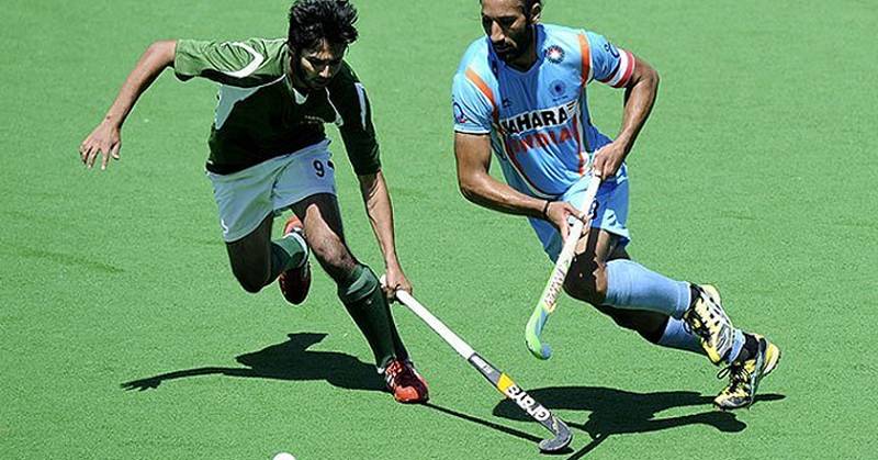 Pakistan to face India again on Saturday in Hockey World League 2017