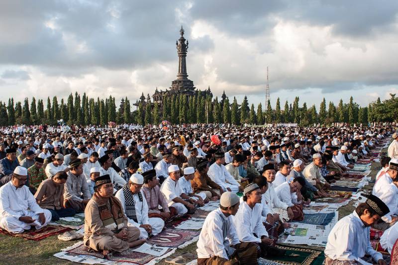 Saudi Arabia, Middle East, Gulf countries celebrate Eid ul Fitr today