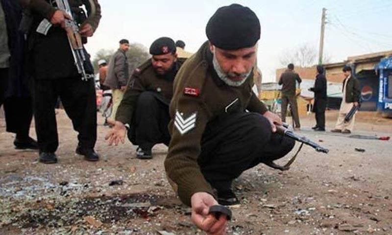 Toy bomb kills six children in South Waziristan