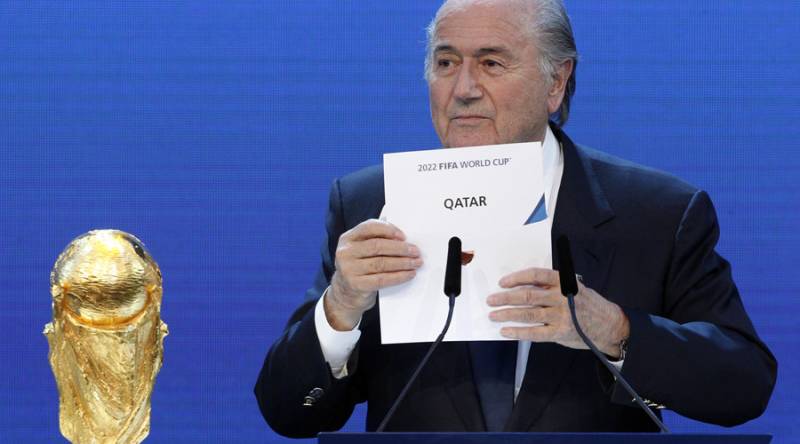 Qatar ‘manipulated FIFA’s voting members’ during World Cup bidding process: leaked report
