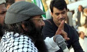U.S sanctions Kashmir's Hizbul Mujahideen leader Syed Salahuddin
